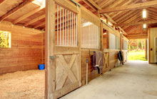 Coopersale Common stable construction leads